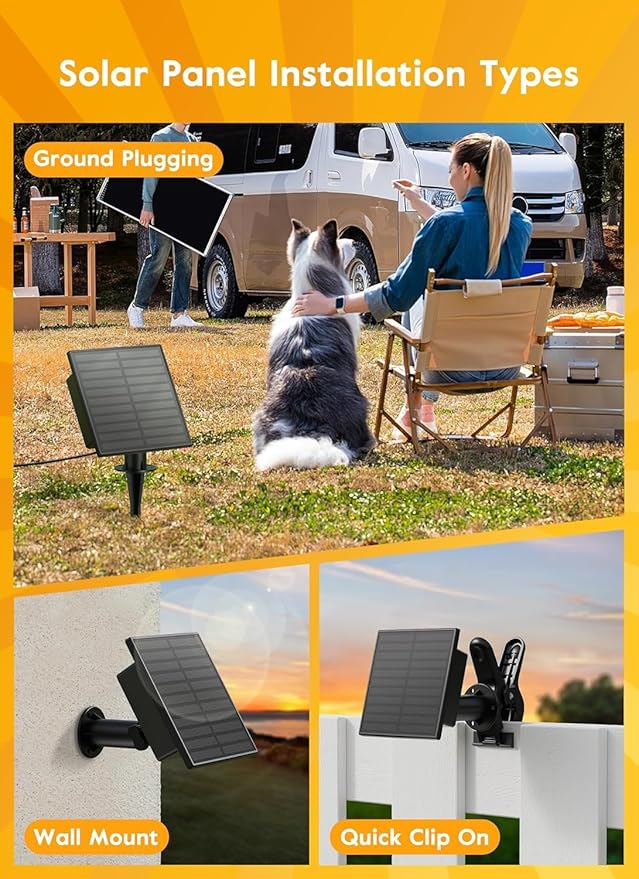Brightown 34FT Outdoor Solar String Lights - LED G40 Pro Patio Energy Saving with 11 Shatterproof Bulbs, 3 Light Modes Waterproof Hanging Lights for Outside Garden Backyard Decor - Last for 20Hrs+