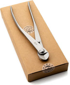 tianbonsai Professional Grade Wire Cutter Bonsai Tools 4Cr13MoV Alloy Steel 205 Mm