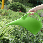 Plant Watering Can - Indoor and Outdoor Garden - 1/2 Gallon - Green
