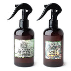 Cute Farms Tillandsia Air Plant Fertilizer | Gentle Weekly Use Formula Plant Food | Formulated Nutrients for Air Plants (8 oz. Spray Bottle + ONE Fine Mist Water Sprayer)
