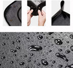 BIUWING 2PCS 39.4" x 39.4" Large Plant Repotting Mat Waterproof Transplanting Mat Indoor Plant Potting Mat Portable Gardening Mat Foldable Garden mat