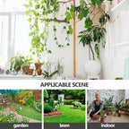 3-Piece Gardening Kit House Plant Accessories 16pc Mini Gardening Tools Set Plant Tweezers Garden Supplies Garden Tools Random Color