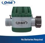 Orbit 62034 Mechanical Water Timer for Lawn and Garden Watering