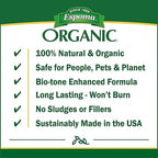 Espoma Organic Holly-Tone 4-3-4 Natural & Organic Evergreen & Azalea Plant Food; 4 lb. Bag; The Original & Best Fertilizer for All Acid Loving Plants Including Rhododendrons & Hydrangeas. Pack of 3