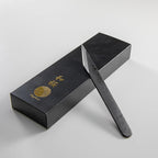 Wazakura Kiridashi Knife - Left Hand Japanese Marking & Woodworking Knife | Hand Forged Razor Sharp Carbon Steel Blade Made in Japan (18mm Left Hand)