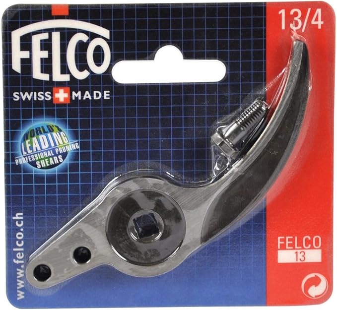 FELCO Spares Replacement Anvil Blade 13-13/4 Made in Switzerland