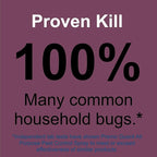 Pest Control by Premo Guard – 32 oz– Insect & Pest Spray – Bug, Roach, Fleas, Fruit Fly, Ant, Spider Killer – Effective Plant Based Formula – Child and Pet Safe – Best Natural Protection