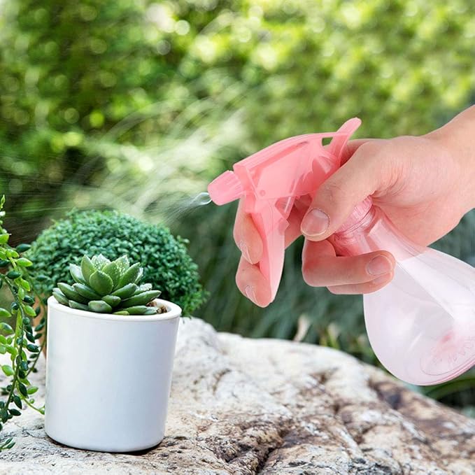 19Pcs Succulent Tools,Mini Garden Small Gardening Tools Indoor, Transplanting Gardening Tools,Pruning Shear Gardening Scissors,Hand Tool kit for Bonsai Indoors Small Plants (Red)