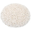 Landscaping Pebbles,River Rocks,Decorative Ornamental Pebbles,Garden Landscaping Stones,Gravel Filler for Home Decoration Flower Bed Fish Tank Plants Vases Succulents (1, White, 5 Pounds)