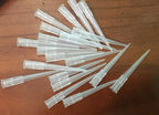 Fresh Flower Cake Spikes Clear Plastic Flower Water Tubes Floral Tubes for Flower Arrangements (M)