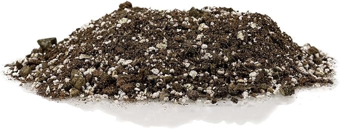 Gardenera Premium Moisture Control Potting Mix - Get The Perfect Balance of Moisture and Nutrients for Your Plants! - 4 Quart