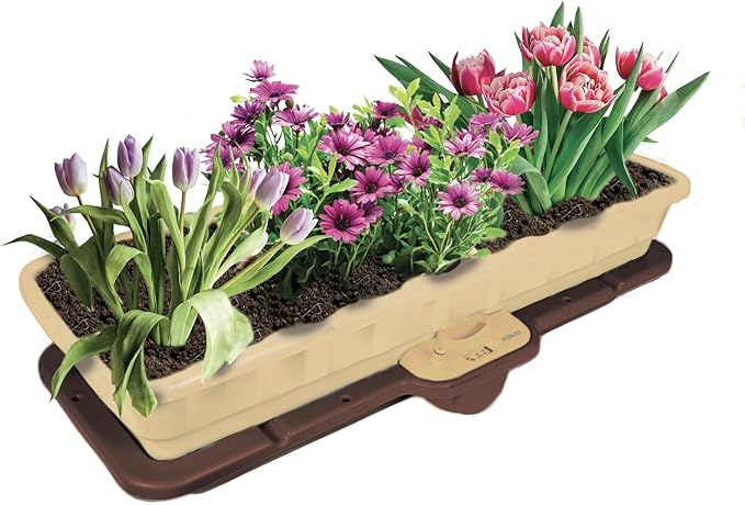 Hozelock 2811 0000 Flower/Vegetable Waterer, Orange