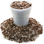 Gardenera Premium Apple Potting Soil Mix - Optimal Nutrient-Rich Blend for Thriving and Juicy Apples - 2 Quart