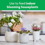 Miracle-Gro Blooming Houseplant Food - Fertilizer for Indoor Plants, 8 fl. oz.