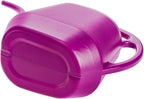 Fasmov Plastic Watering Can, Rose Red, 1-Gallon