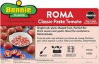 Bonnie Plants Tomato Sampler (4-Pack), Live Plants, Four Ideal Starter Varieties, Excellent Flavor & Productivity