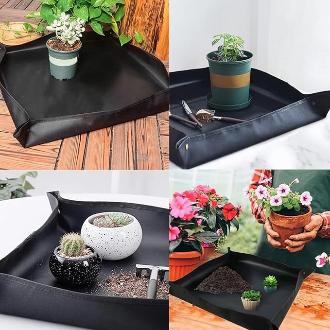 Succulent Tools Set,Plant repotting kit,repotting kit,Succulent Tools,Indoor Plant Tools,Succulent Tool kit,houseplant Tools,Plant Care kit,Indoor Plant Care kit, (Set of 17)