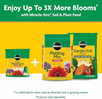 Miracle-Gro Water Soluble All Purpose Plant Food - Fertilizer For All Indoor or Outdoor Plants including Roses, Flowers, Vegetables, Houseplants, Trees, and Shrubs, 5 lb. Bag