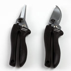 Wazakura Professional Japanese Pruning Shears 7.67inch(195mm) Made in Japan, Floral Trimming Scissors, Multipurpose Garden Hand Clipper with Safety Lock