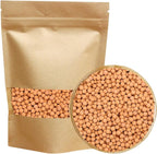 Clay Pebbles Gardening Ceramsite Orchid Hydroponic Grow Media Clay Rocks Drainage Water Purification Ceramsite Decor Cultivation Soil Stone Horticultural Grade for Soil Hydroponics Aquaponics 2.2lb