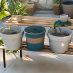 4Pcs 16Inch Plant Pot Grids -Adjustable Mesh Panel with 4 Sturdy Metal Stakes, Effective Plant Protectors from Animals for Outdoor/Indoor Garden,Durable Animal Barrier to Keep Squirrels & Pests Out