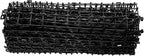 Cat Dog Scat Mat 2M, Plastic Spike Deterrent Strip For Garden, Humane Animal To Protect Plants And Pots From Digging And Climbing, Black