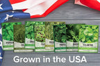 8 Herb Seed Starter Kit – Grow a Variety of Fresh Culinary Herbs – Non-GMO Heirloom Seeds, Complete Indoor & Outdoor Grow Kit, Perfect for Home Gardens & Cooking