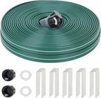 Sprinkler Soaker Hose 75ft for Garden Lawn, Watering Pipe with Holes, High-Efficiency Water-Saving Garden Irrigation System, Drip Hose Sprinkler