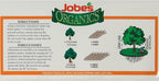 Jobe’s Garden Fertilizer Spikes, Easy Plant Care Slow Release Fertilizer for Fruit and Citrus Plants and Trees, 15 Count