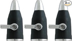 Orbit SunMate Hose-End 58361N Zinc Sweeper Nozzle with Shut Off…3 Pack