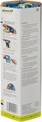 RESCUE! Deck & Patio Fly TrapStik - Odorless, Weather Resistant