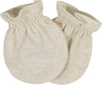 Onesies Brand Unisex Baby 12-piece Cap and Mitten Set