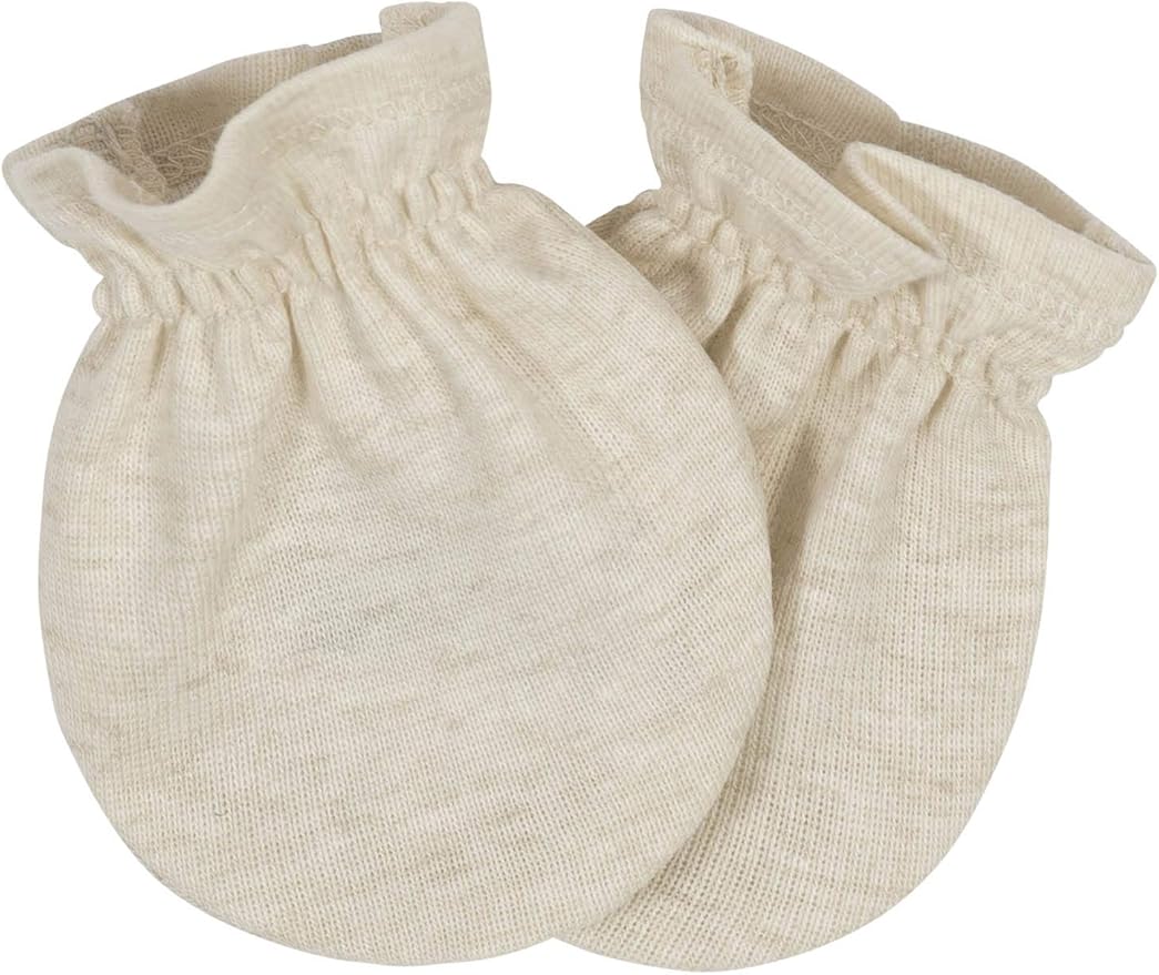 Onesies Brand Unisex Baby 12-piece Cap and Mitten Set