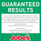 Jobe's Plant Food Fertilizer Spikes, Easy Plant Care for All Indoor Flower and Foliage Houseplants, 50 Count