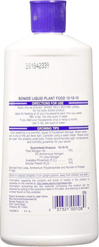Liquid Plant Food 10-10-10