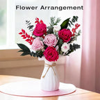 Vrioca Flowers for Delivery, Preserved Flowers Bouquets, Birthday Gifts for Women Mom