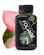 Growth Technology GT Foliage Focus - Liquid Indoor Plant Food for Houseplants, Tropical Plants, Aroids, Ferns and Palms - Concentrated Formula for Vibrant Leaves and Dense Foliage - 8.5 fl oz (250 mL)