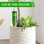 APPD Terracotta Watering Stakes10 Pack Automatic Plants Watering Devices Terracotta Self Watering Spikes for Wine Bottles Great for Indoor & Outdoor Plants