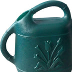 2 Gallon Watering Can - Hunter Green (Pkg/3, Hunter Green)