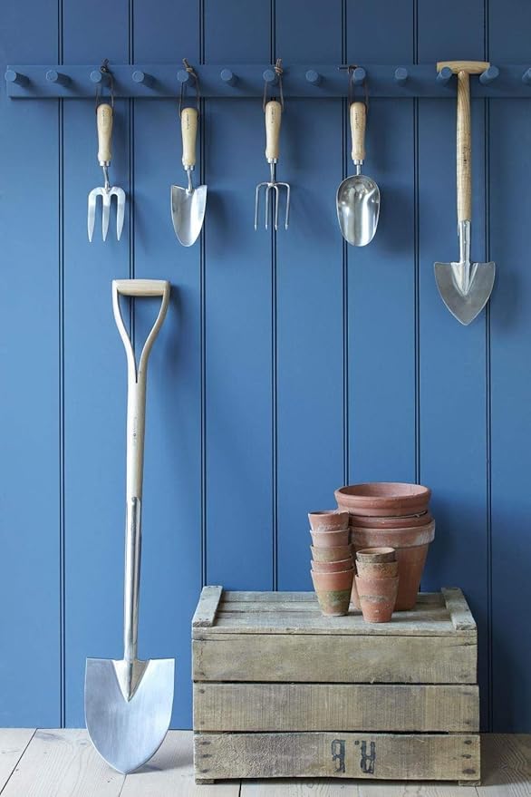GTH/SWP Stainless Steel Weeding Finger by Burgon & Ball