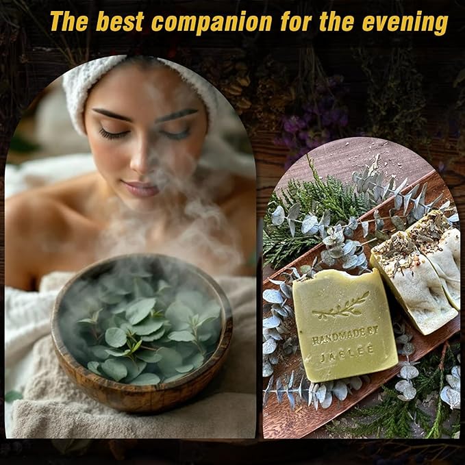 32pcs Dried Herbs for Witchcraft, Witchcraft Supplies Kit for Wiccan Rituals, Witch Herbs Set for Pagan, Magic Spells, Witch Gift Starter Set Room Altar Supplies Decor