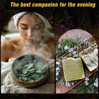 32pcs Dried Herbs for Witchcraft, Witchcraft Supplies Kit for Wiccan Rituals, Witch Herbs Set for Pagan, Magic Spells, Witch Gift Starter Set Room Altar Supplies Decor