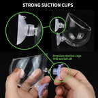 2 PCS Aquarium Plant Holder Top Hanging Fish Tank Plant Pot Aquarium Planter Cups for Water Feature Decoration