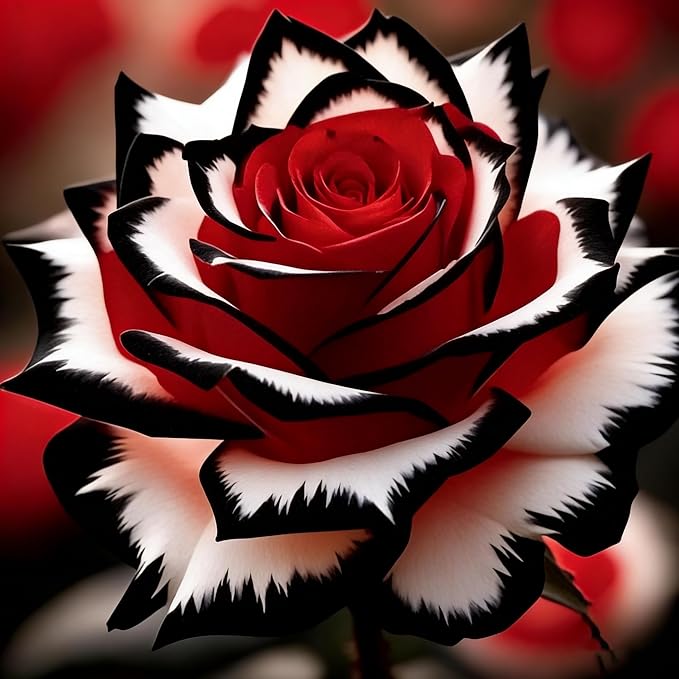 Rose Seeds for Planting, 200+ Mixed Rose Flower Seeds, Perennial Exotic Flower Plants, Non-GMO Heirloom Rare Vine Rose Seed for Garden Outdoor