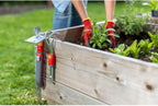 Wolf-Garten P262 LU-Z/LA-M/LD-M/LN-M/ZM30 Multi Star Mini Set Red