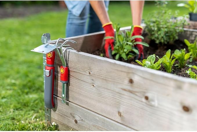 Wolf-Garten P262 LU-Z/LA-M/LD-M/LN-M/ZM30 Multi Star Mini Set Red
