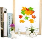 Together-life 4 Pack Ceramic Air Plant Holder, Cute Air Planter Table Top Display Planters for DIY Planting Home Office Decoration Supplies