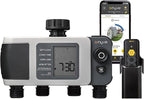 Orbit 24639 B-hyve XD 4-Port Smart Hose Watering Timer with Wi-Fi Hub