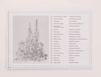 Thea Gouverneur - Counted Cross Stitch Kit - American Wild Flowers - Aida Black - 16 Count - Embroidery Kit for Adults - DMC Embroidery Threads and Other Cross Stitch Supplies Included - 554.05