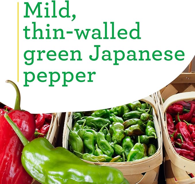 Bonnie Plants Shishito Pepper 19.3 oz. 4-Pack
